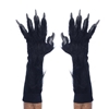 Black Monster Hands