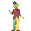 Clown Child Costume