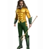 Aquaman Green and Gold Costume