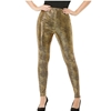 Adult Gold Dragon Scale Leggings