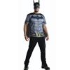 Batman Top with Cape and Mask Adult Costume