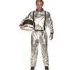 Silver Astronaut Adult Costume