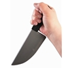 Plastic Butcher Knife