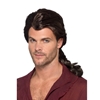 Brown Marauder Pirate Wig