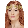 Gold Medieval Headband