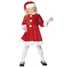 Mini Miss Santa Childs Costume