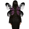 Purple Moth Wings