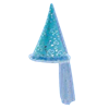 Conical Princess Hat