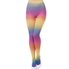 Opaque Rainbow Tights