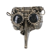 Plague Doctor Steampunk Mask