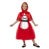 Deluxe Red Riding Hood Childs Costume