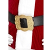 Santa Belt with Ornate Buckle