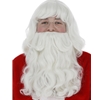 Santa Wig and Beard Set