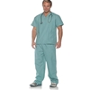 Surgery Scrubs Adult Costume