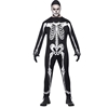 Adult Skeleton Jumpsuit