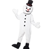 Snowman Adult Mascot