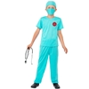 Surgeon Kids Costume