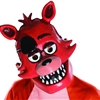 Foxy FNAF Child Mask