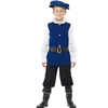 Tudor Boy Childs Costume