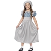 Victorian School Girl Childs Costume