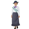 Victorian Suffragette Childs Costume