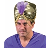 Gold Lame Turban