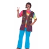 Hippie Peace Vest Adult Costume