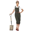 WW2 Land Girl Adult Costume