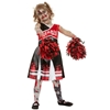 Zombie Cheerleader Childs Costume