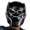 Black Panther Half Mask