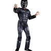 Black Panther Childs Qualux Costume