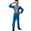 Captain America Falcon Childs Value Costume