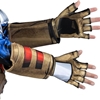 Captain America Childs Gloves