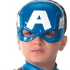 Captain America Childs Value Mask