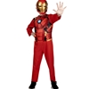 Iron Man Childs Value Costume