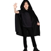 Luke Skywalker Childs Hooded Black Robe