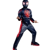 Miles Morales Childs Qualux Costume