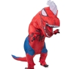 Spider-Rex Inflatable Adult Costume