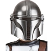 The Mandalorian Childs 1/2 Mask