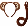 Deluxe Monkey Costume Accessory Kit