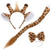 Giraffe Animal Costume Kit