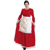 Christmas Charmer Mrs. Claus Dress Costume