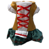 Oktoberfest Fraulein Pet, Dog, Cat, Animal Costume