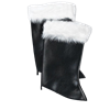 Santa Boot Tops - Professional