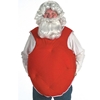 Red Santa Belly Stuffer