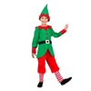 Elf Boy Kids Costume