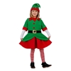 Elf Girl Kids Costume