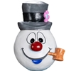 Frosty the Snowman Mask