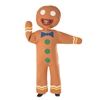 Gingerbread Man Adult Costume