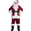 Santa Suit Velveteen XXL